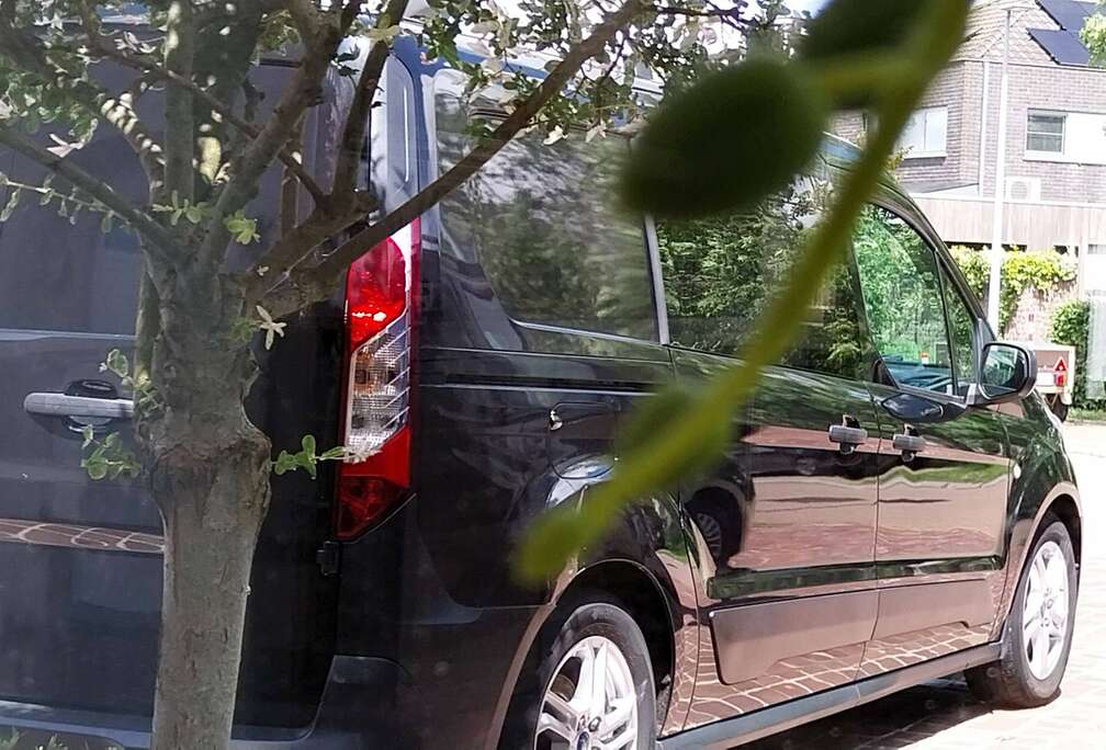 Ford Transit Connect 1.5cdti Lange versie