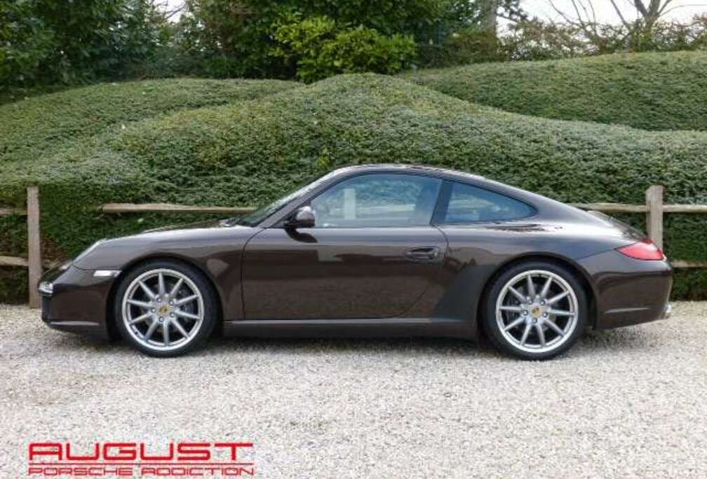 Porsche 997 Carrera 2 Coupé 2010