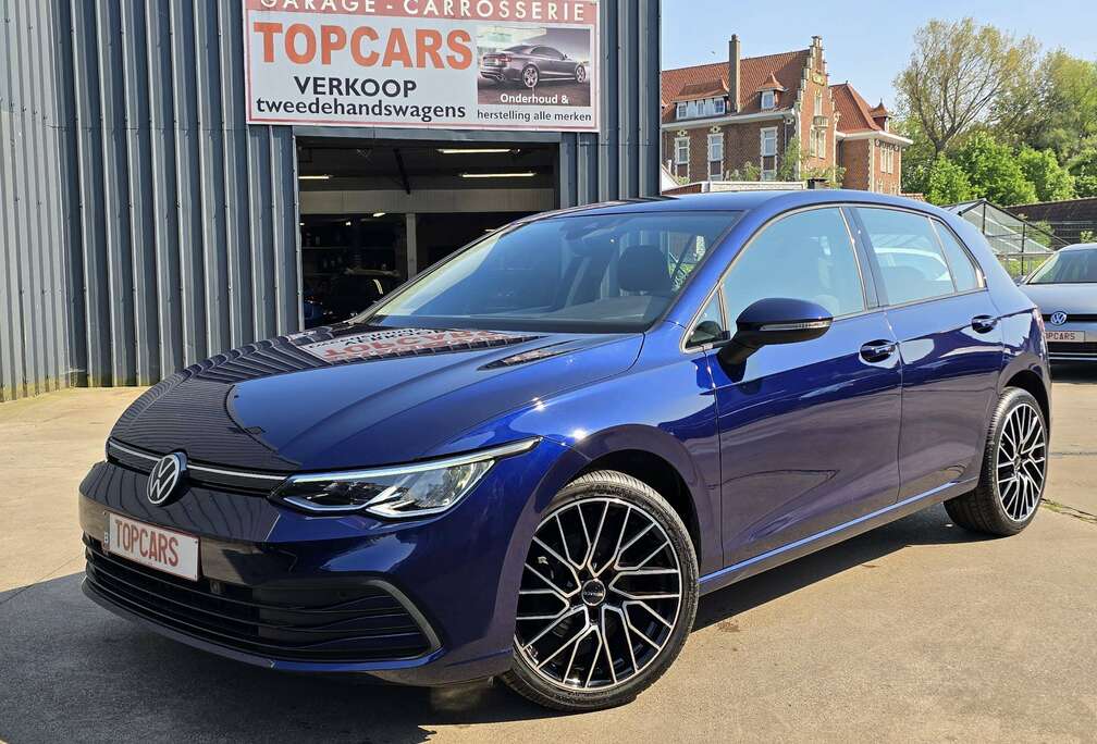 Volkswagen 1.0TSI Life 2023 Euro6  40 0000 km