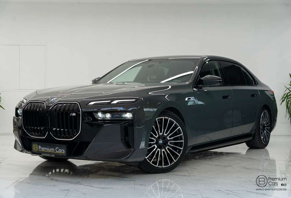 BMW e xDrive Individual FULL OPTIONS TV