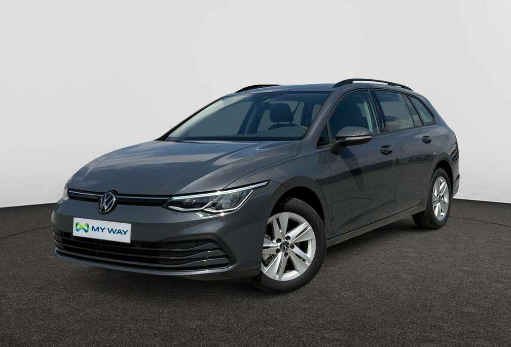 Volkswagen 1.0 eTSI Life Business (110pk) AUTOMAAT /// Achteruitrijcamera /// adaptieve cruise control /// Android Auto & Apple Carp