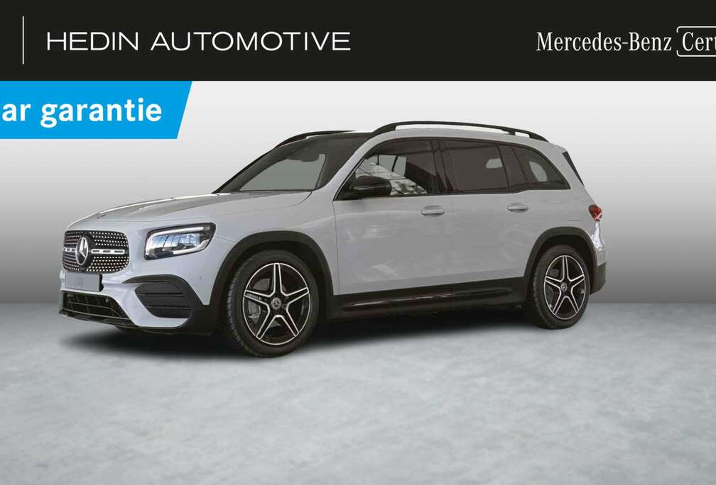 Mercedes-Benz AMG Line Night Pack  Panoramisch Dak  Trekhaak