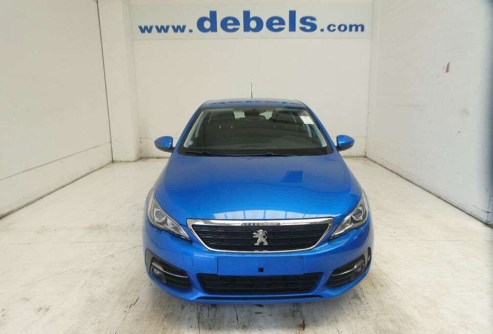 Peugeot Ii Active Pack