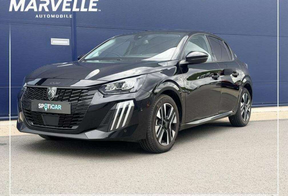 Peugeot Allure 100ch / Carplay - Android / GPS - CAm AV AR