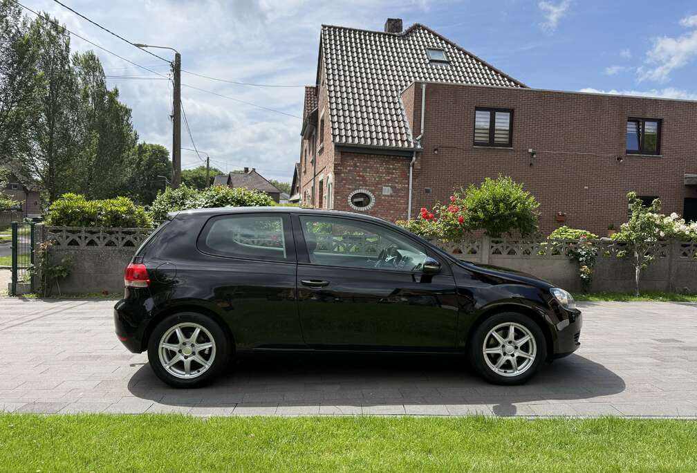 Volkswagen 1.4 TSI Automaat DSG Airco Blanco Gekeurd V.V