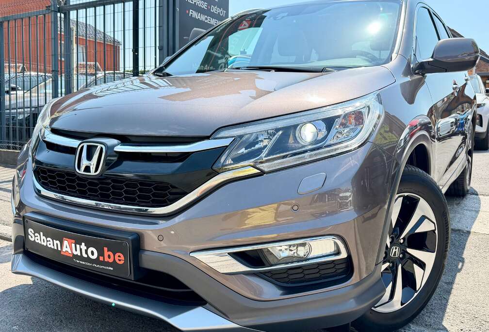 Honda CR-V 2.0i 4WD AUTOMATIQUE  TOIT PANO  CUIR  NAVI  CAMERA  GARANTI 12 MOIS