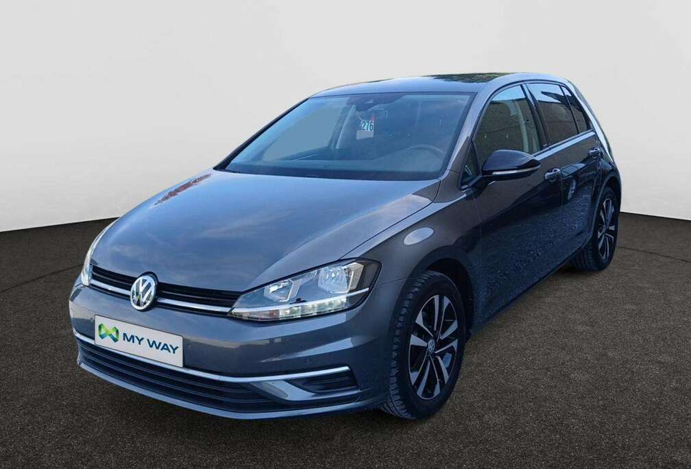 Volkswagen Last Edition 1.0 TSI 85 kW (115 ch) 6 vitesses manuel
