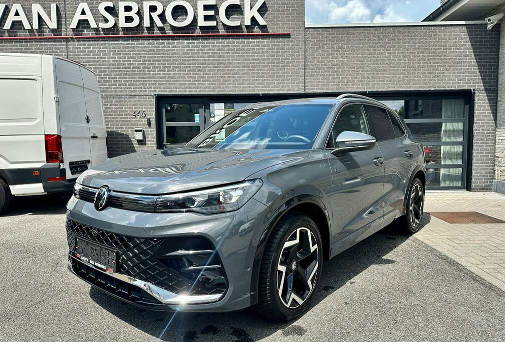 Volkswagen Tiguan 1.5 eTSI Hybrid R-Line Business Premium DSG