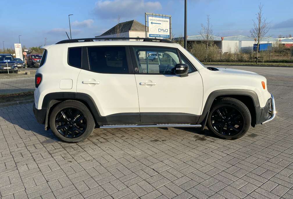 Jeep 1.6i E.torQ 4x2 Sport