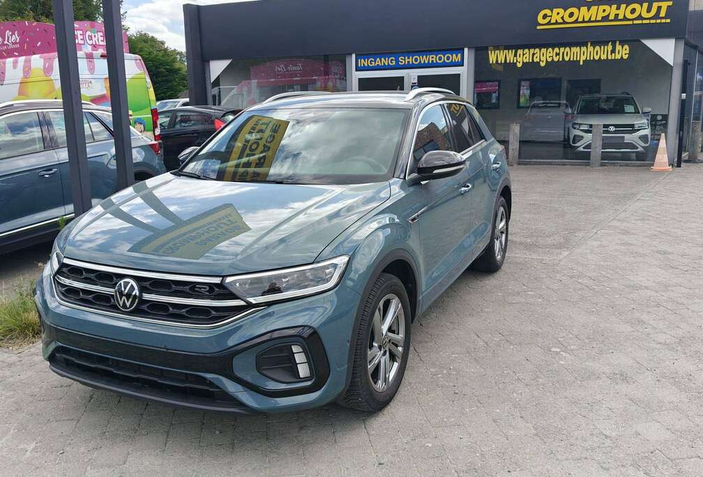 Volkswagen T-Roc 1.0 TSI R-Line