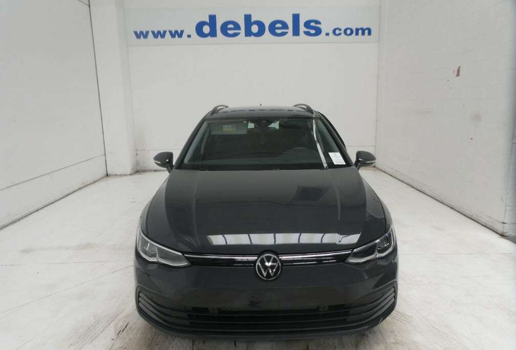Volkswagen Variant Life