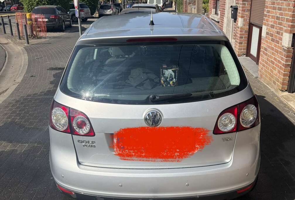 Volkswagen 1.9 TDi Edition