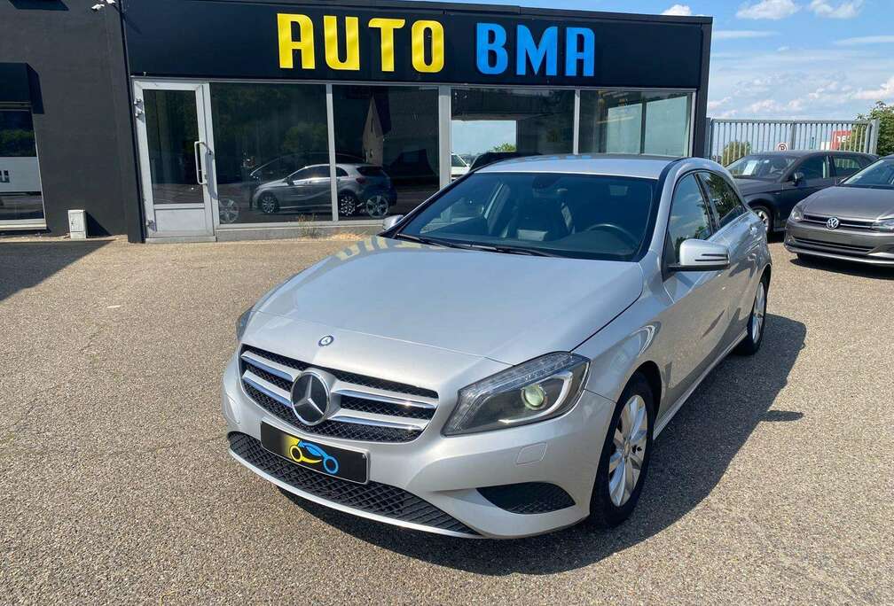 Mercedes-Benz CDI ** Euro 6b ** MERCEDES MOTOR ** CAR PASS OK **