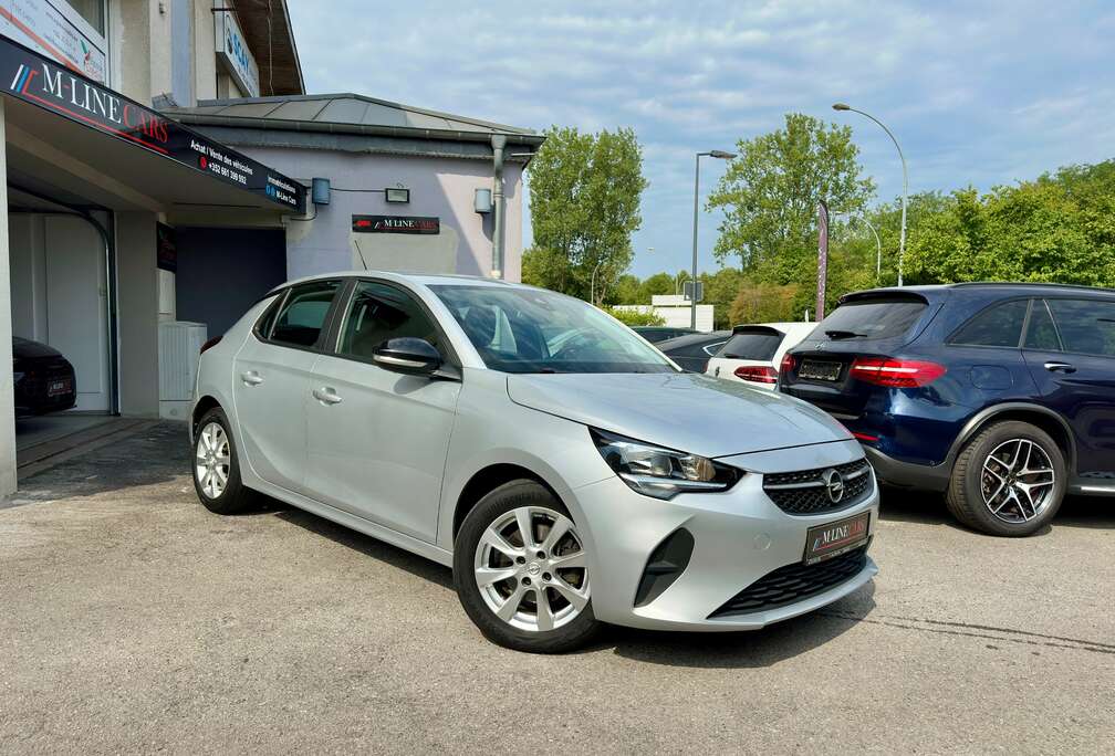 Opel 1.5 D 102 ch S&S Edition