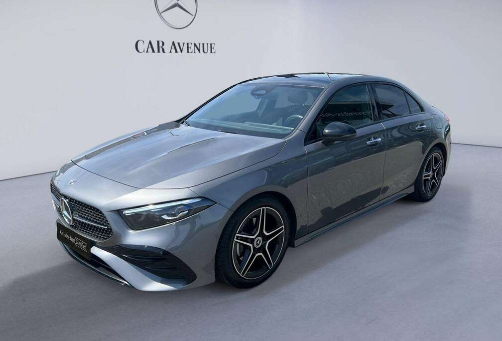 Mercedes-Benz Berline AMG Line