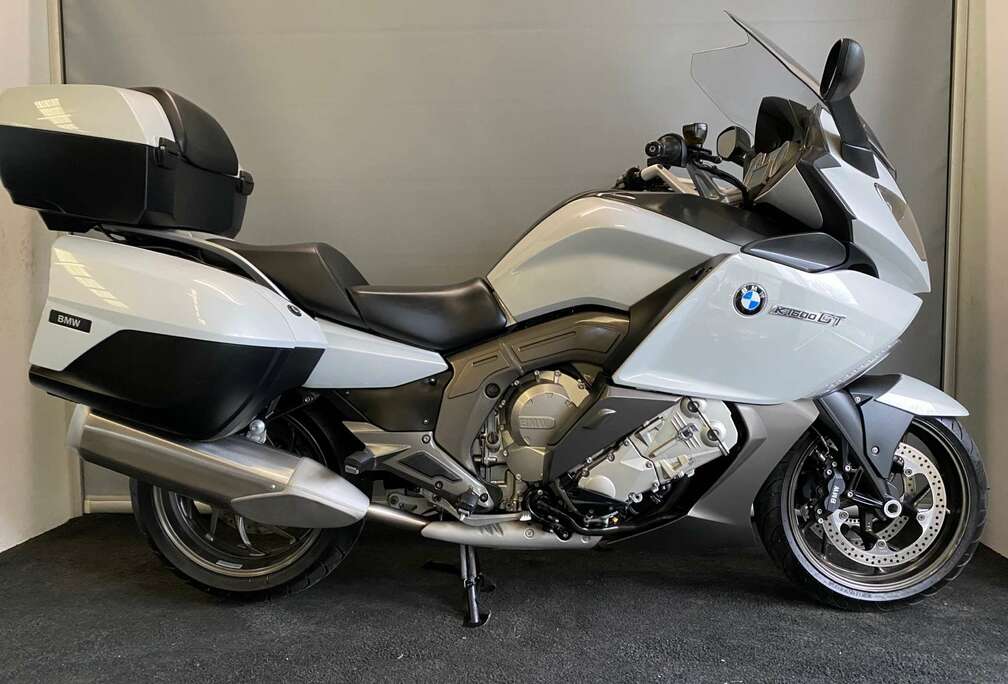 BMW BMW K1600GT PERFECTE STAAT *** VERKOCHT ***