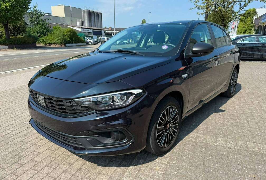 Fiat Tipo 1.0 T FireFly City Life GARANTIE 12 MOIS/MAANDEN