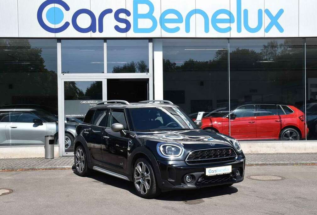 MINI 2.0A All4 CUIR MEMO ACC LANE KEYLESS CAM LED 1° M.