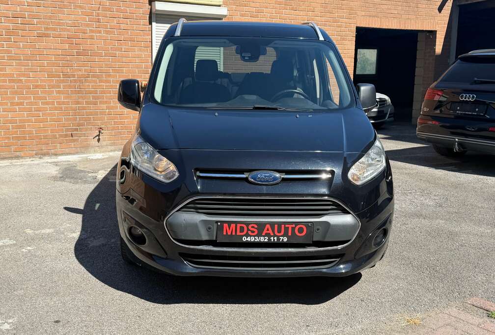Ford 1.5 TDCi Titanium (EU6)