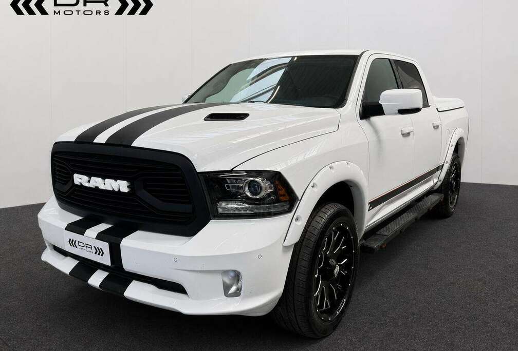 Dodge PICK UP - LICHTE VRACHT - LPG