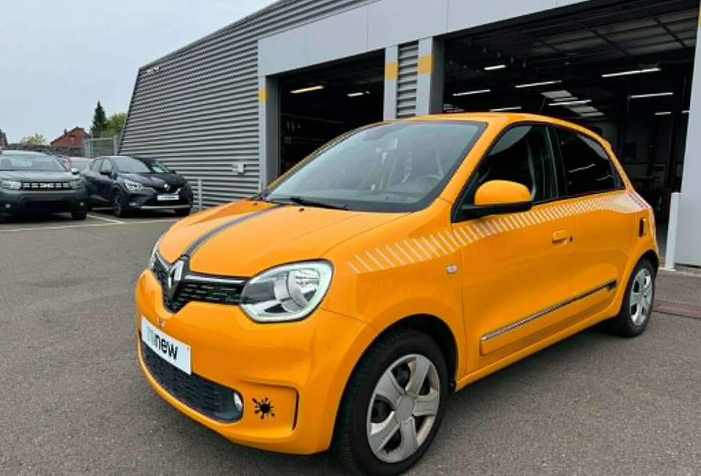 Renault Twingo 0.9 TCe Edition One   EDC