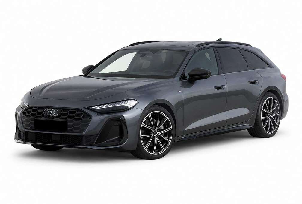 Audi Avant 2.0 TFSI S line tronic