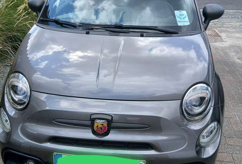 Abarth 1.4 T-Jet