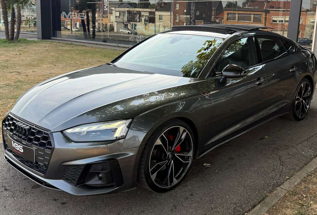 Audi *2.0TDI* S-LINE *TVAC* TOIT PANO* XENON* AUTO*