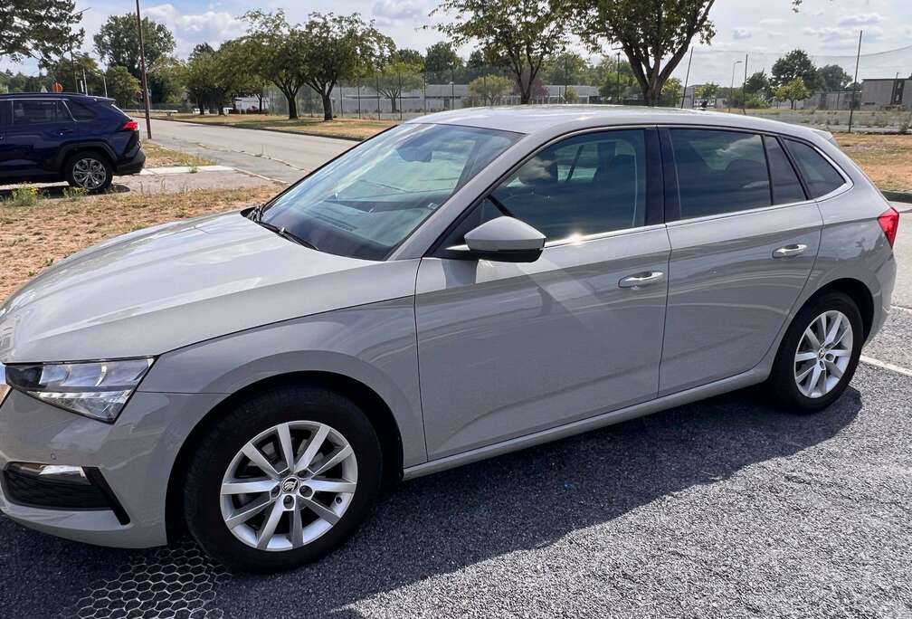 Skoda Scala 1.0 TSI Style