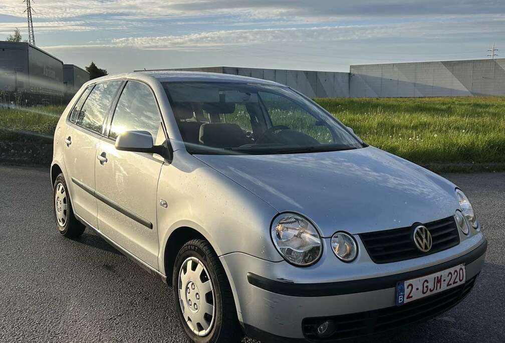 Volkswagen Vw Polo 1.2 Essence – CT OK – 142.00 KM – Clim – P