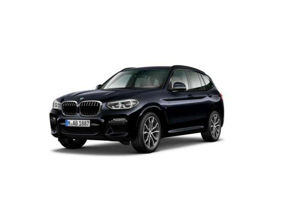 BMW xDrive20i-M Pack-HUD-Camera-DAB-Navi