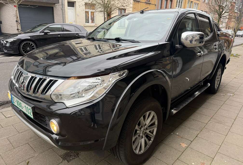 Mitsubishi 2.4 DI-D AUTOMATIQUE NEUF 100%BELGE