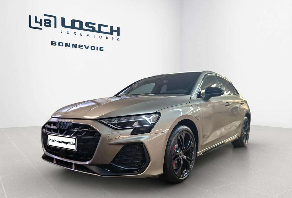 Audi Audi Exclusif Sportback S line