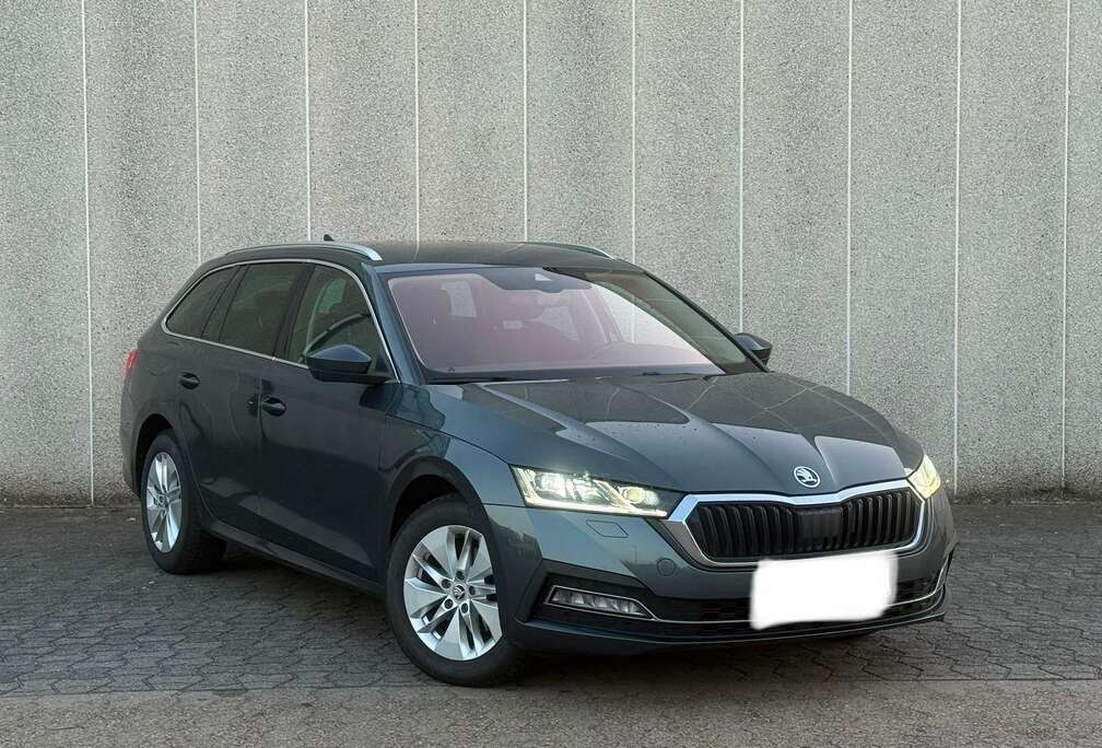 Skoda SW 2.0 TDi SCR Clever+ DSG