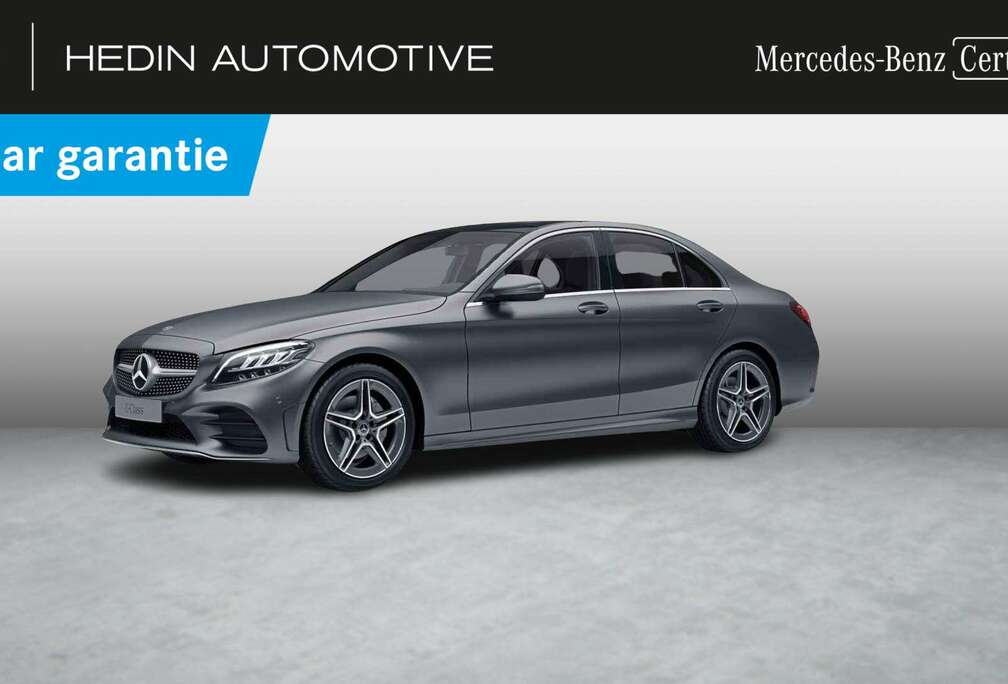 Mercedes-Benz Berline AMG Line | Panoramisch Dak | Verwarmde Zet