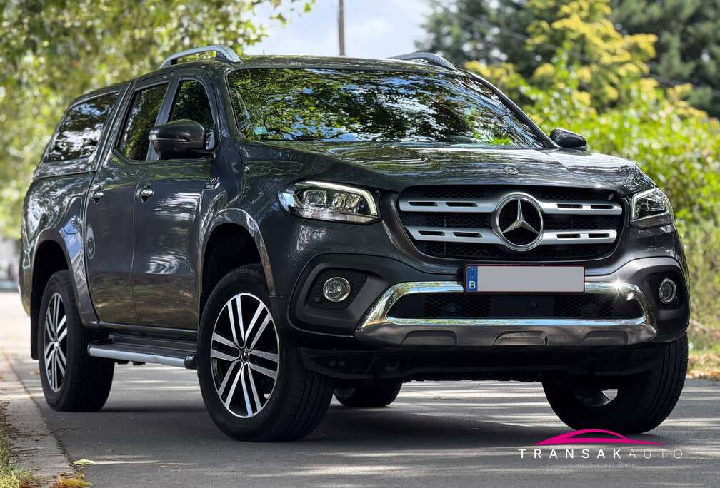 Mercedes-Benz TVA Deductible - d 4Matic - Garantie 12 mois