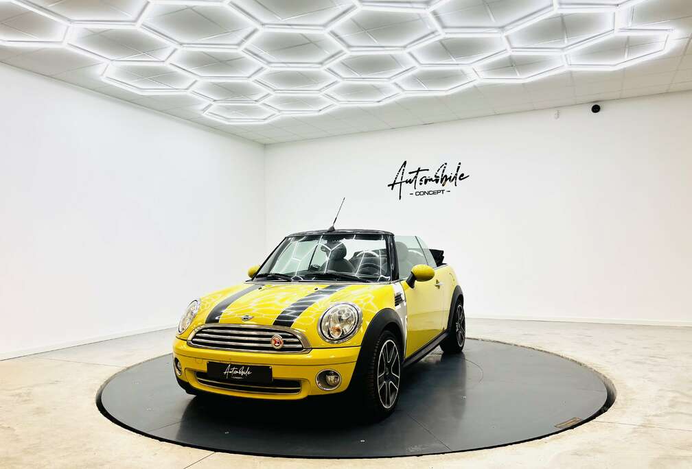 MINI 1AN GARANTIEAIRCOUSBENTRETIENESSENC