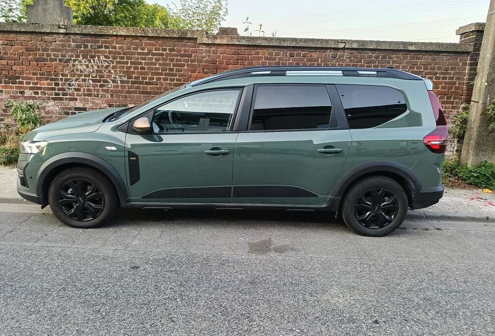 Dacia extrême plus