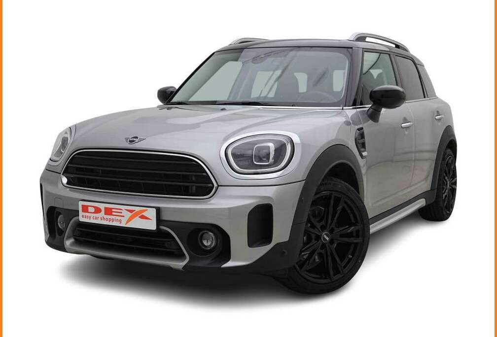 MINI 1.5i 136 AUT Essential | GPS XL | CAM | Keyless | ALU19