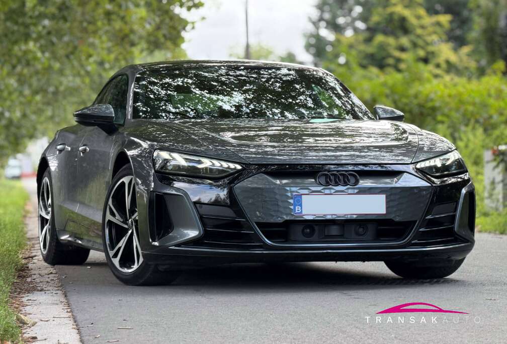 Audi TVA 100% Déductible - 93.4 kWh 60 Quattro - Suivi complet Audi - Garantie