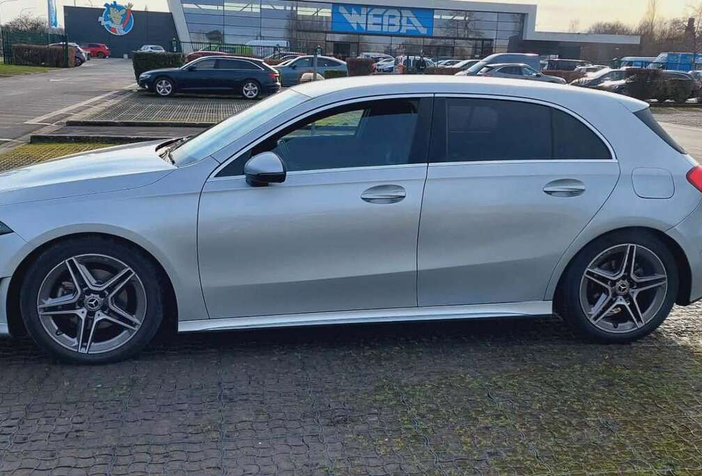 Mercedes-Benz d Business Solution AMG