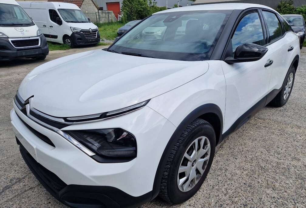 Citroen C4 1.2 PureTech Live S