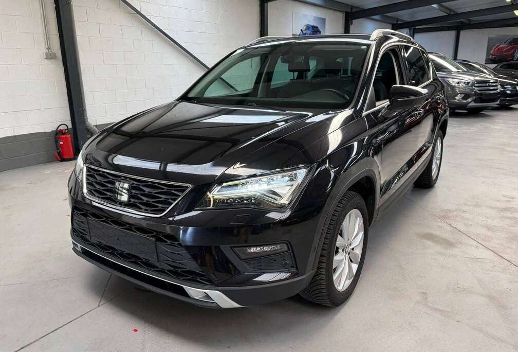SEAT Ateca 1.6 CR TDI