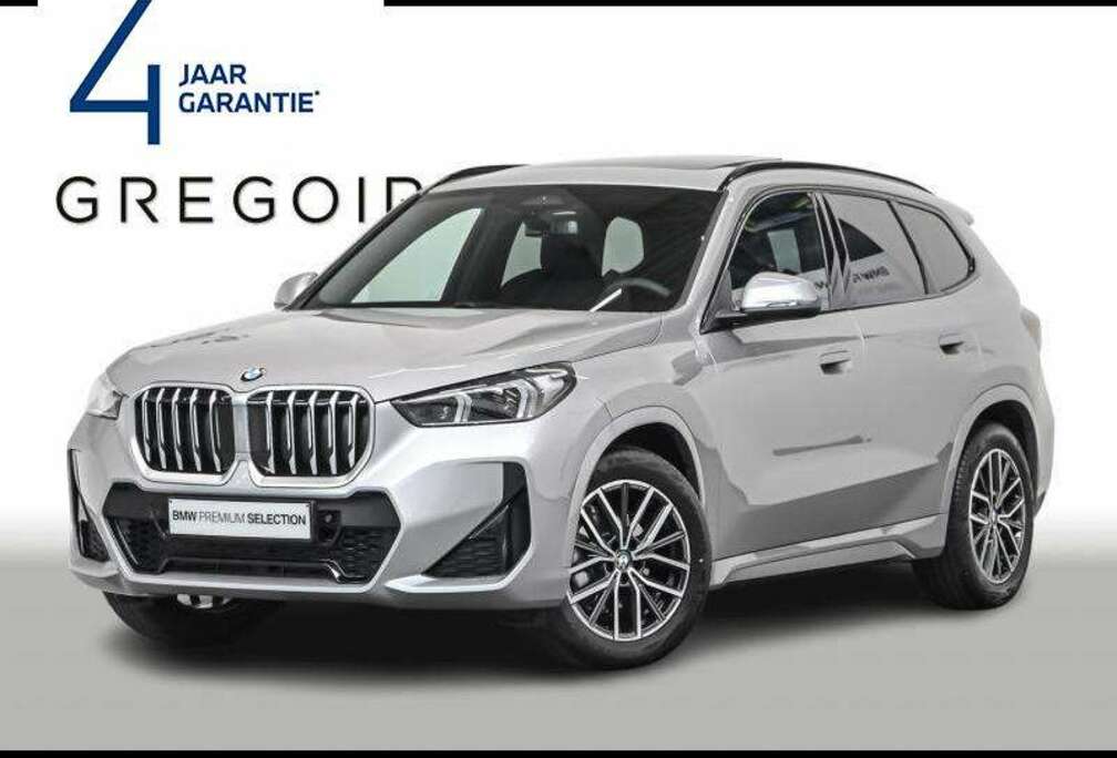BMW sDrive18i|Msport