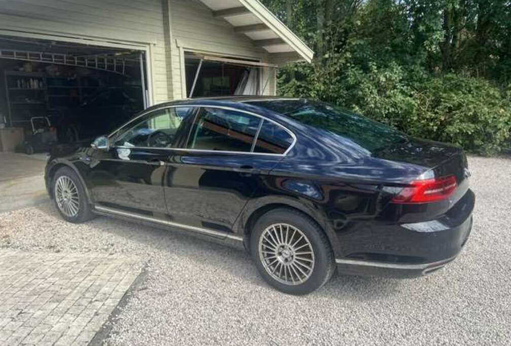 Volkswagen Passat GTE 1.4 TSI PHEV DSG Berline Hybride