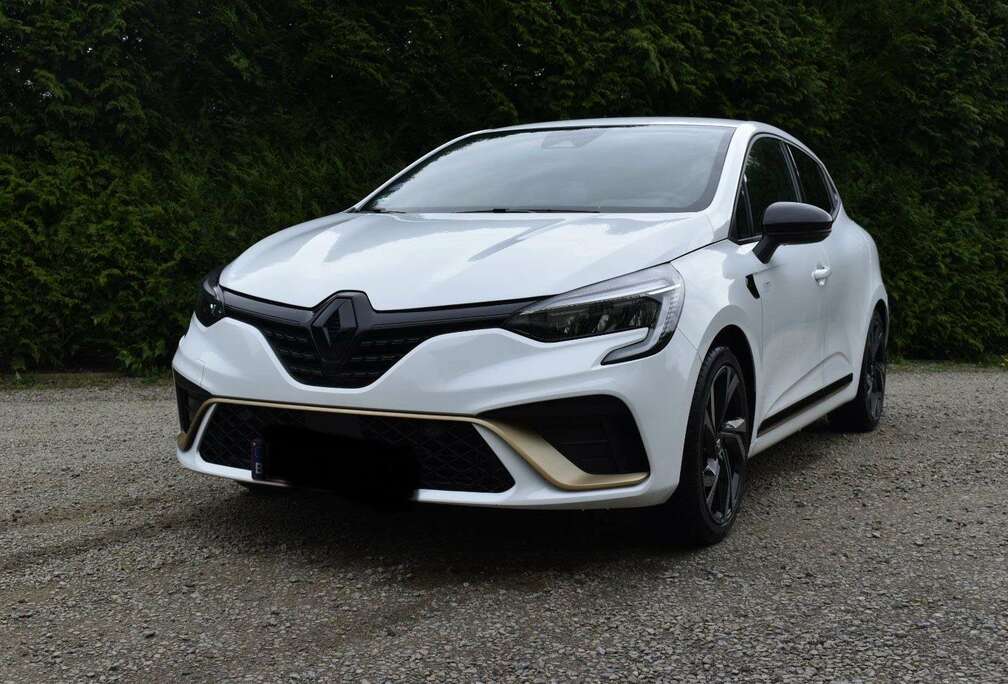 Renault Hybrid 1.6i E-TECH Engineered