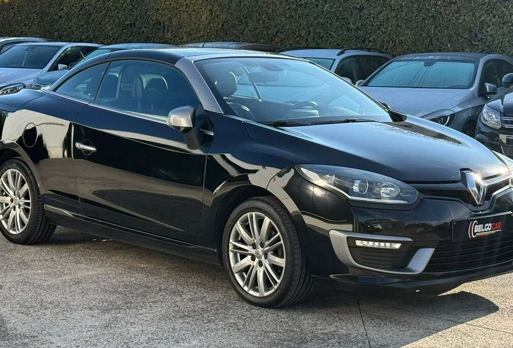 Renault 1.6 DIESEL - AIRCO - CABRIO - CONTRÔLE TECHNIQUE OK