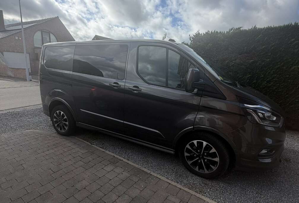 Ford 2.0 TDCi L1H1 Sport S/S (EU6.2)