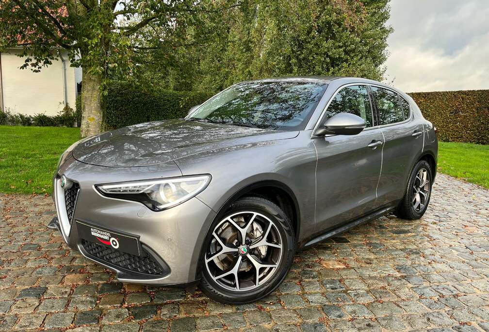 Alfa Romeo 2.2 MJD TI/1eigenr/92500km/Carplay/Camera/Led/Leder/Navi/Cruise/Clima...