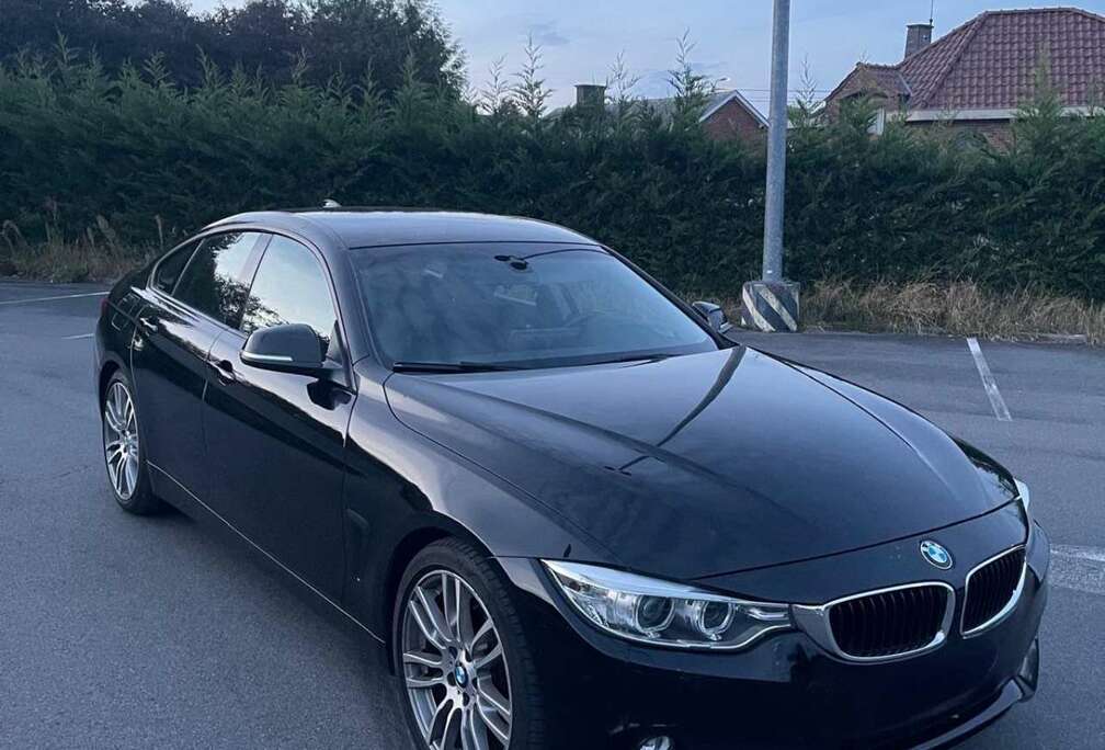 BMW Gran Coupé dA
